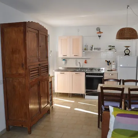 Holiday home Le Tre Cose *