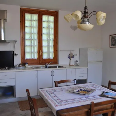 Holiday home Le Tre Cose *