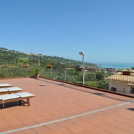 Le Tre Cose Holiday home Vasto