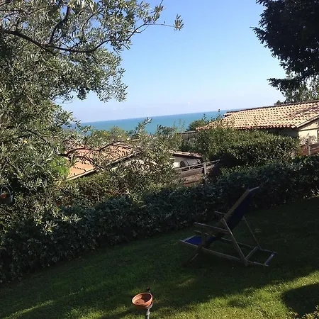 Le Tre Cose Holiday home Vasto